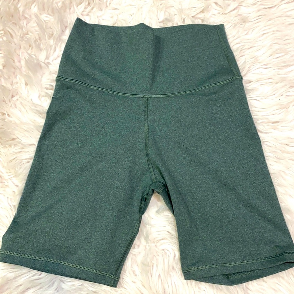 Aerie biker shorts - medium.
